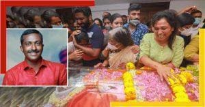 murder of KS Shan