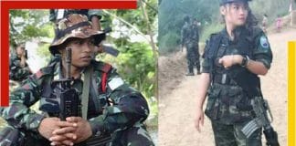Naga army announced counter attack