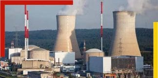 nuclear power plants