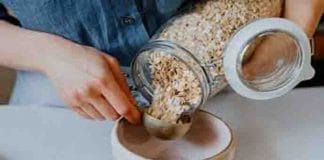 Start the morning with oats