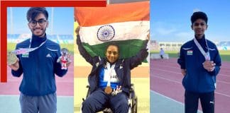 Asian Youth Para Games