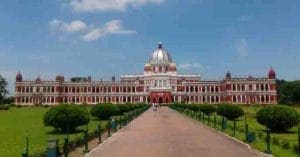 On a four-day vacation to Koch Raja's country