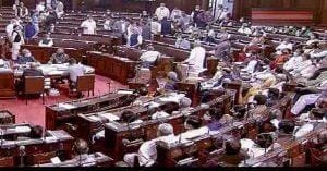 Rajya Sabha Nods to VVG Ranji Bill, Opposition Protests Over Name and Fund Issues