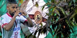 Mohun Bagan Bangalore match report in ISL