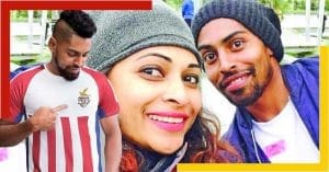 roy krishna