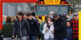 school shooting in the United States