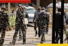 security arrangements in the polls