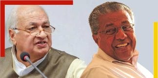 state-governor conflict is extreme in Kerala