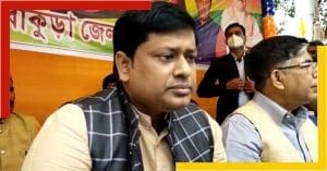 sukanta mazumdar