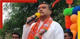 Kmc election tax free issue suvendhu adhikari