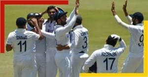 India won against South Africa