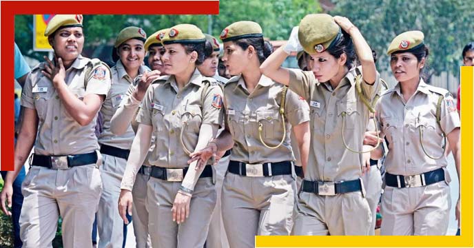woman constable to change gender