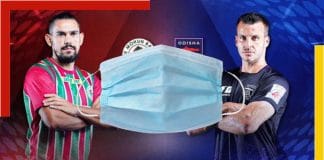 ATK Mohun Bagan-Odisha FC match postponed due to corona