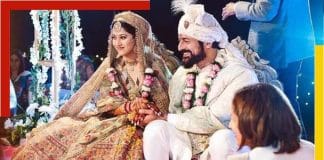Actor Mohit Raina tied the knot with Aditi