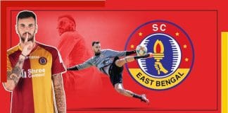 SC East Bengal releases Amir Dervisevic