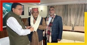 Bipin Rawat's brother joined BJP
