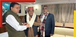 Bipin Rawat's brother joined BJP