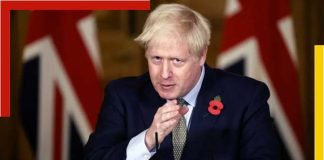 Boris Johnson