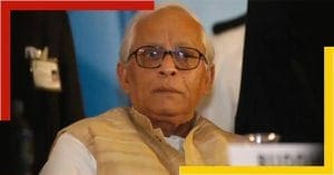 Buddhadeb Bhattacharya will not accept the Padma award