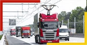 Electric highway