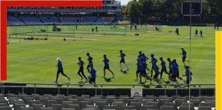 South Africa vs India