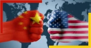 China America