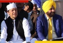 Punjab: সিধুর পাকিস্তান ‘যোগ’ ফাঁস করলেন ক্যাপ্টেন অমরিন্দর সিং Pakistan PM asked me to induct Sidhu into my Cabinet
