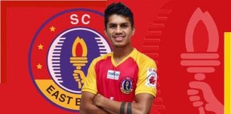 Midfielder Ajay Chhetri