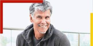 Milind Soman