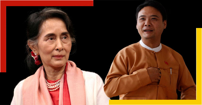 Myanmar sentences lawmaker from Aung San Suu Kyi’s party to death