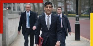 Rishi Sunak: British Prime Minister in waiting