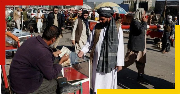 Taliban militant government budget