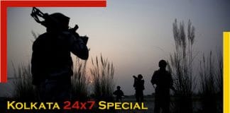 Terror alert Militants activity from nepal