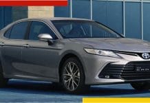 Toyota Camry Hybrid