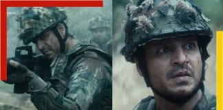 Vivek Oberoi's new film Verses of War