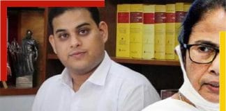 Yatish Naik, general secretary of the Goa Trinamool Congress