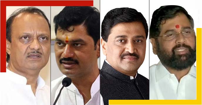 30 ministers and MLAs of Maharashtra are affected by Corona