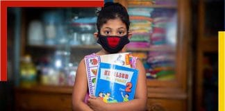 Corona situation in India