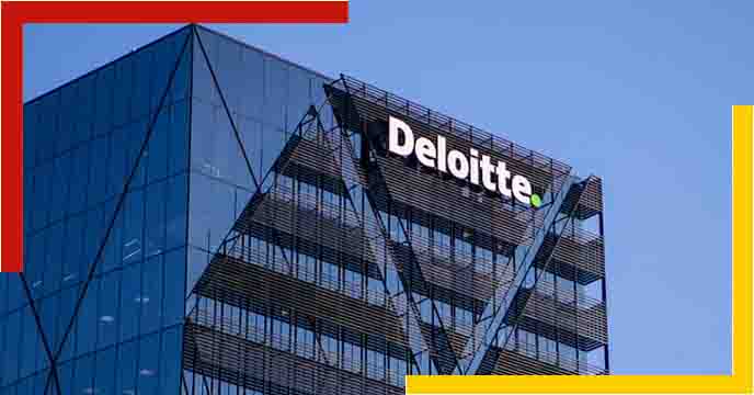 The international organization Deloitte is giving the opportunity to work abroad this time