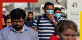 Covid 19: Domdame Corona Damdar Hana, one hundred par in one day