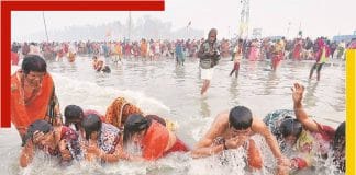400 Ashes from Pakistan to Be Immersed in the Ganga River During Kumbh Mela