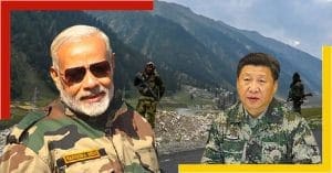 india-china