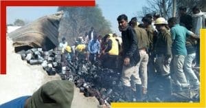 jaipur fire