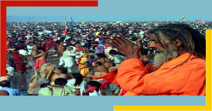 Gangasagar: Corona-affected pilgrims demand closure of fair before Sankranti