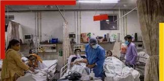 Molnupiravir-monoclonal was excluded from the corona treatment protocol in the state