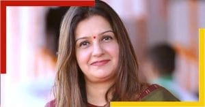priyanka chaturvedi