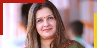 priyanka chaturvedi