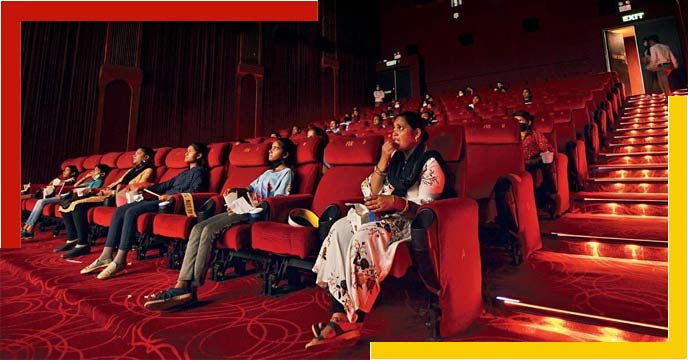 theatres india