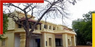 Visva Bharati campus not open