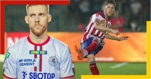 ATK Mohun Bagan footballer Tiri